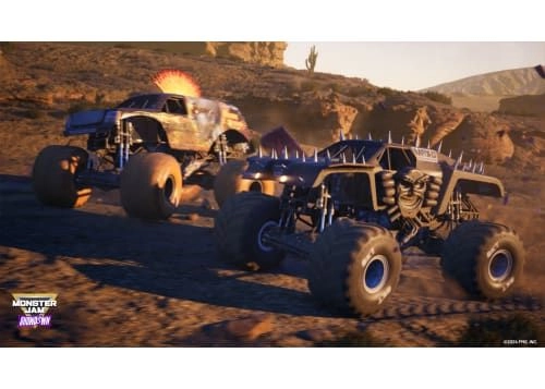 Monster Jam Showdown D1 Edition - Nintendo Switch