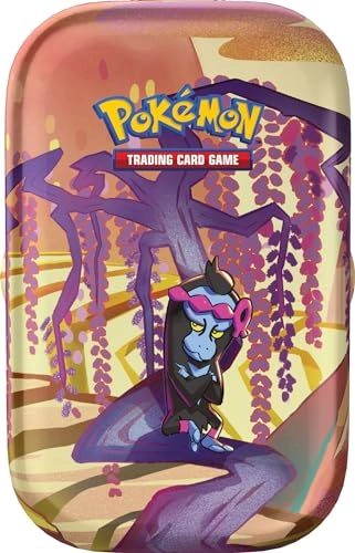 Shrouded Fable Mini Tin - 2 Booster Packs 1 Sticker Sheet