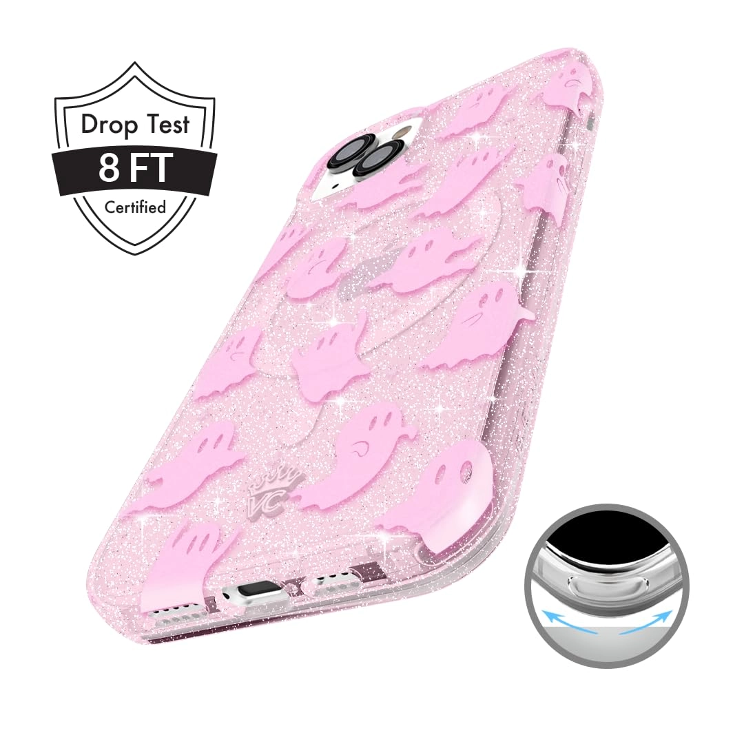 iPhone 15 Plus Case - Thermoplastic Polyurethane Basic Case with MagSafe for iPhone 15 Plus