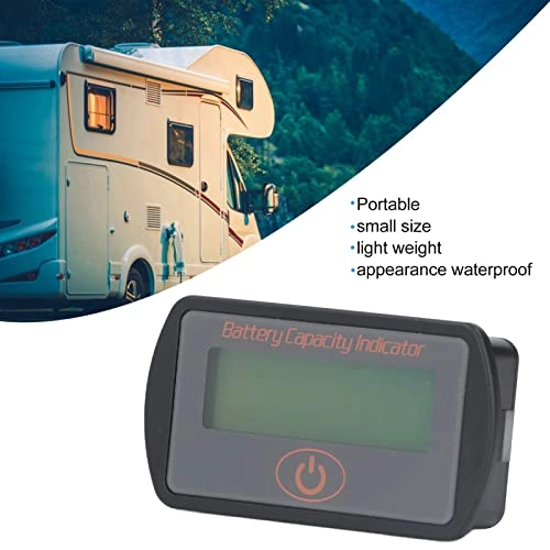 Battery Capacity Indicator