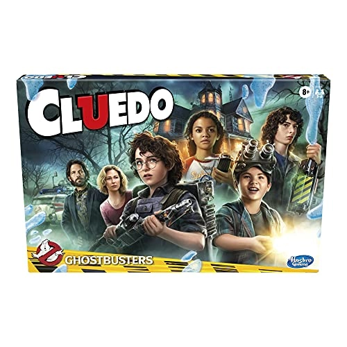 CLUEDO: Ghostbusters (FR)