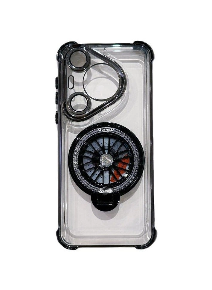 GE Pura 70 Ultra Plated Phone Case for Huawei Pura 70 Ultra