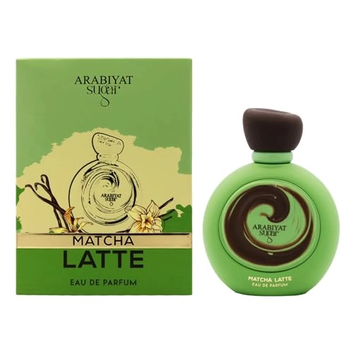 MATCHA LATTE Eau de Parfum 100 ml