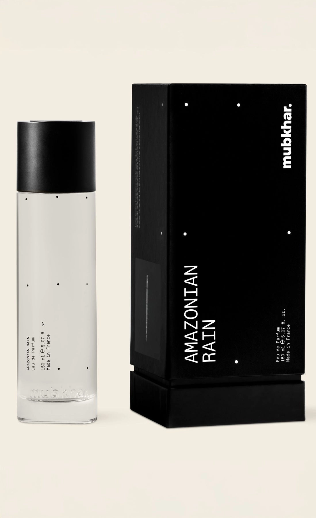 Amazonian Rain - Eau de Parfum 150 ml