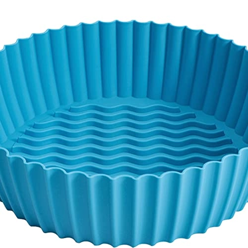 Silicone Air Fryers Basket Replacemen - 8.5inch