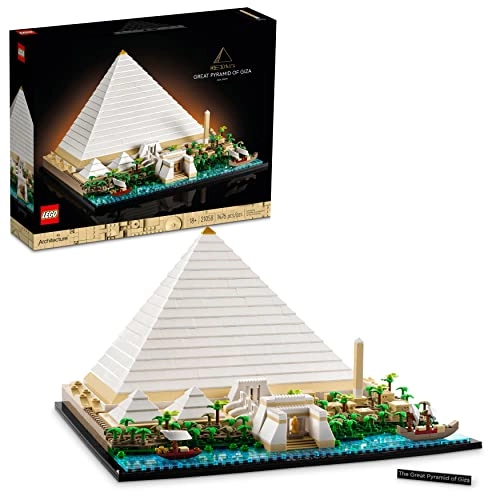 Architecture Great Pyramid of Giza (21058)
