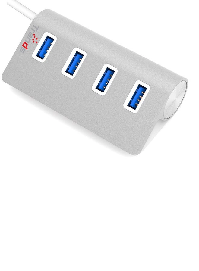 4-Port USB 3.0 Hub