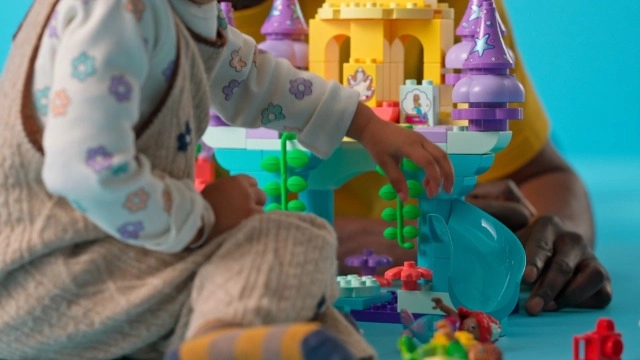 Disney Ariel’s Magical Underwater Palace