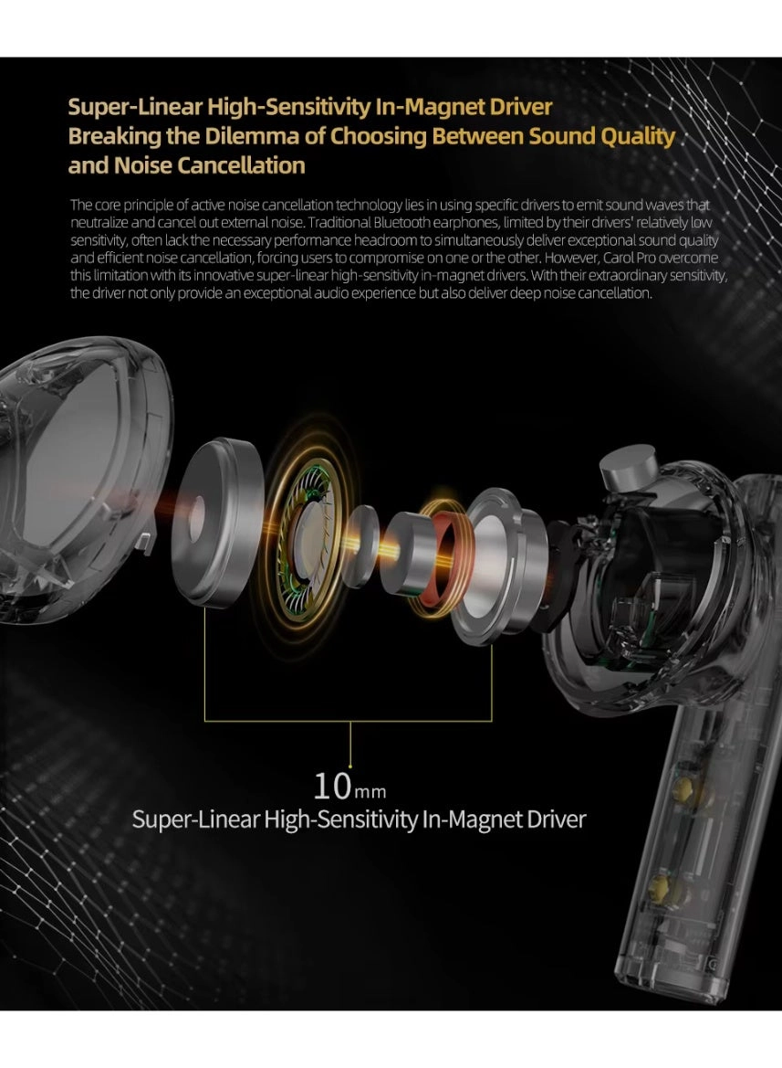 Carol Pro Wireless Earbud