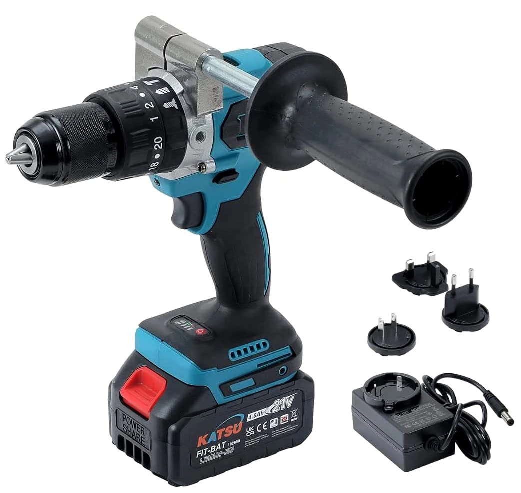 KATSU Tools FIT-BAT - 4.0Ah