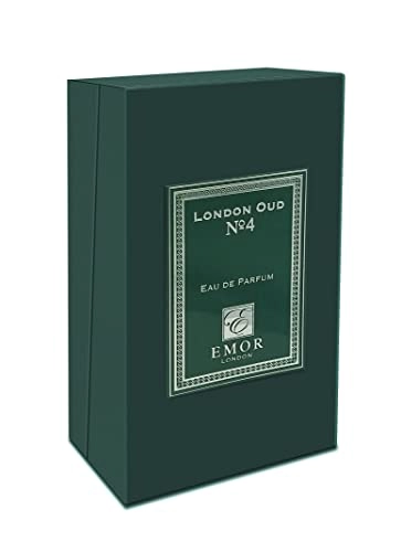London Oud No. 4 Eau de Parfum 125 ml
