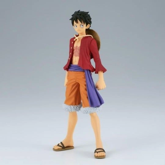 Luffy - One Piece Grandline Series DXF (16 cm) (BPR88902)
