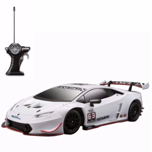 Lamborghini Huracan LP 620-2 Super Trofeo - 1:24