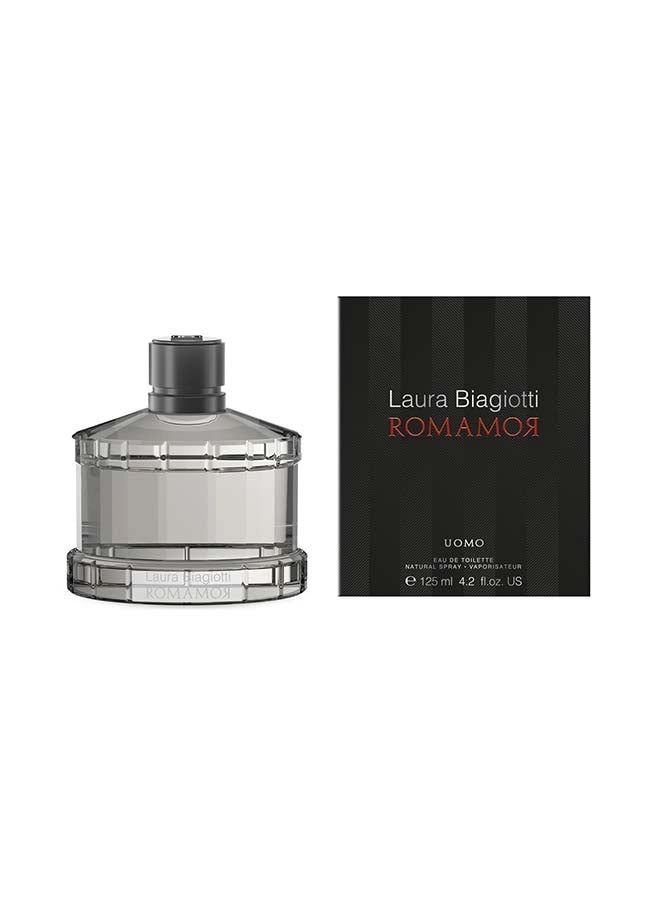 Laura Biagiotti Romamor Uomo Eau de Toilette 125 ml