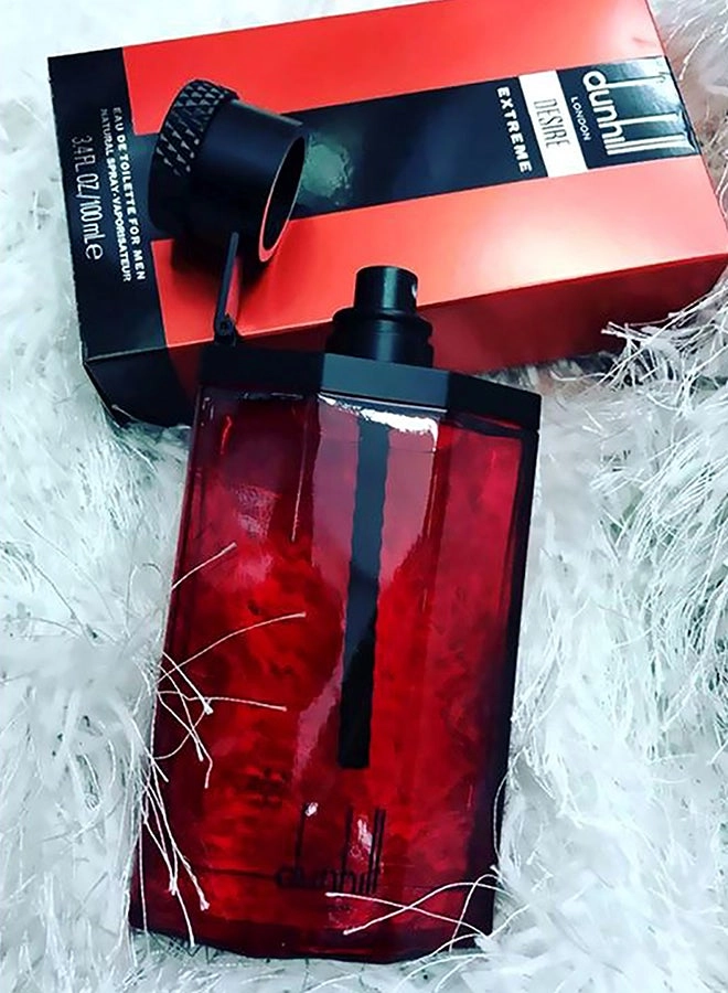 Desire Red Extreme Eau de Toilette 100 ml