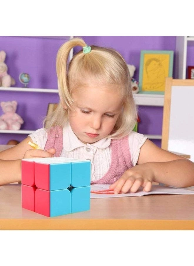 Rubiks Cube Puzzle (2x2)