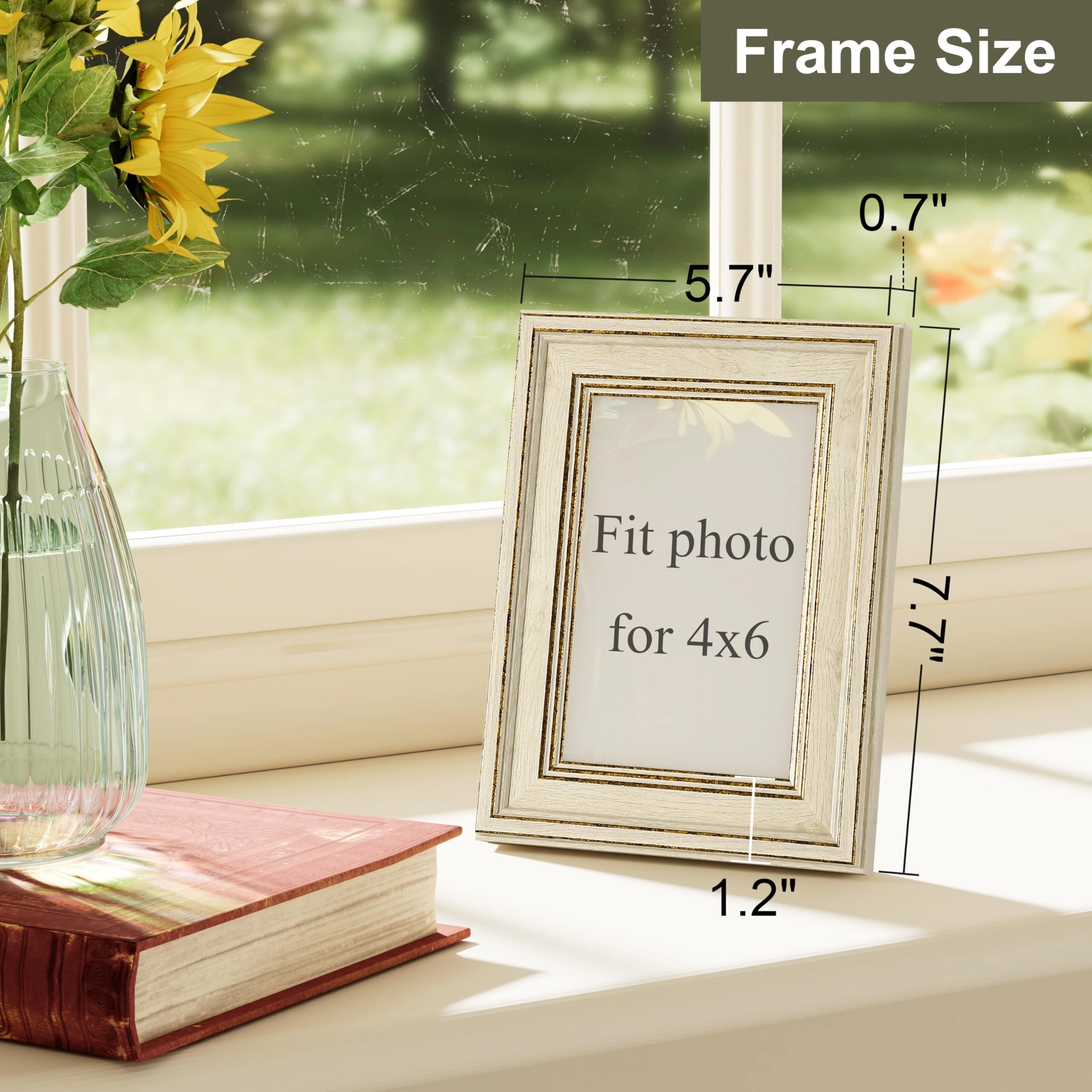 Picture Frame - 4x6