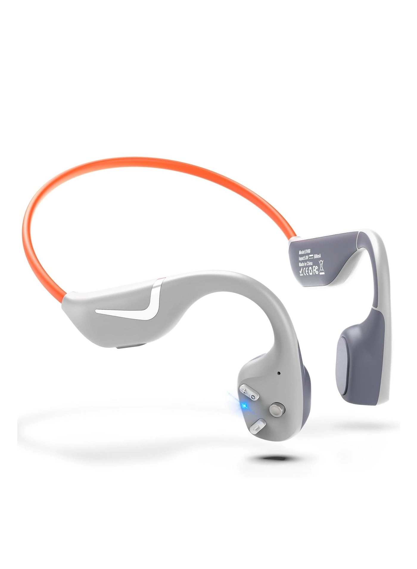 Open-Ear Bluetooth Bone Conduction Sport Headphones - Wireless Headphone