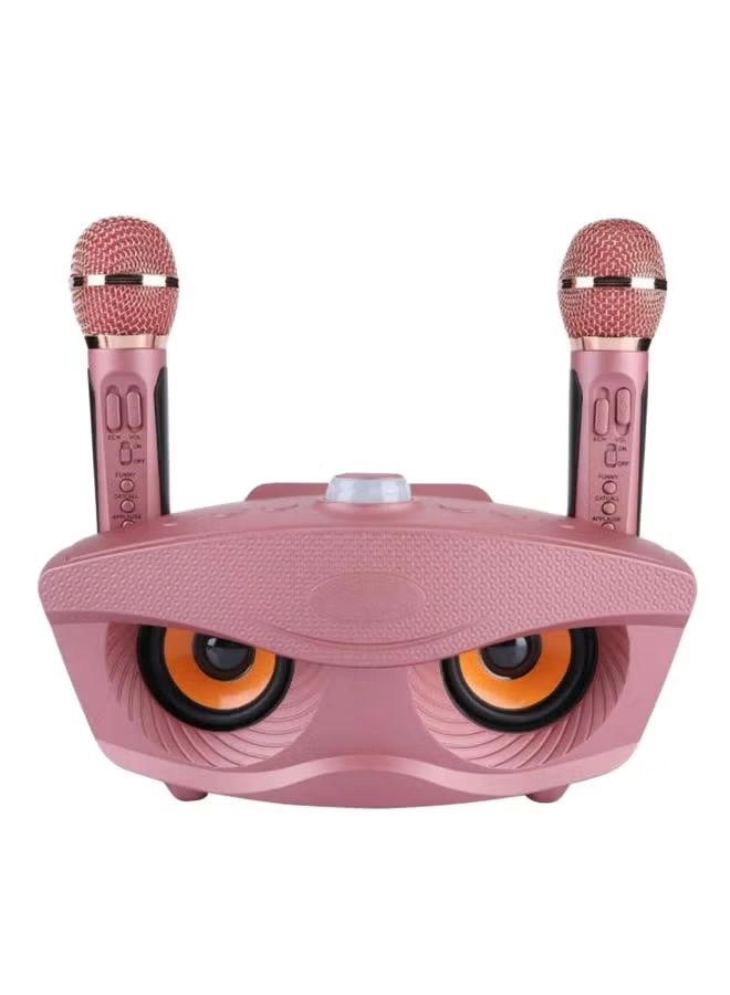 Speaker with Mic - 2 microphones