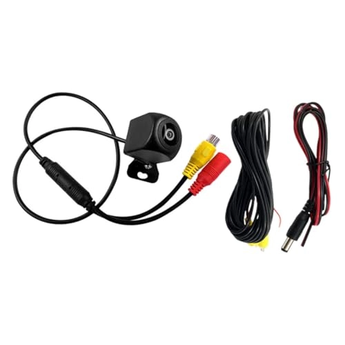 Rearview Backup Camera - Night-View HD