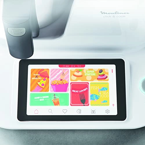 Click & Cook - 2 Liters 1400 watts