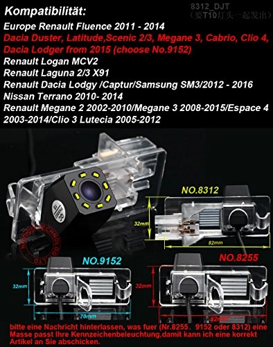 DN8312ADJT-GE - 704 x 576 pixels 712 x 486 pixels