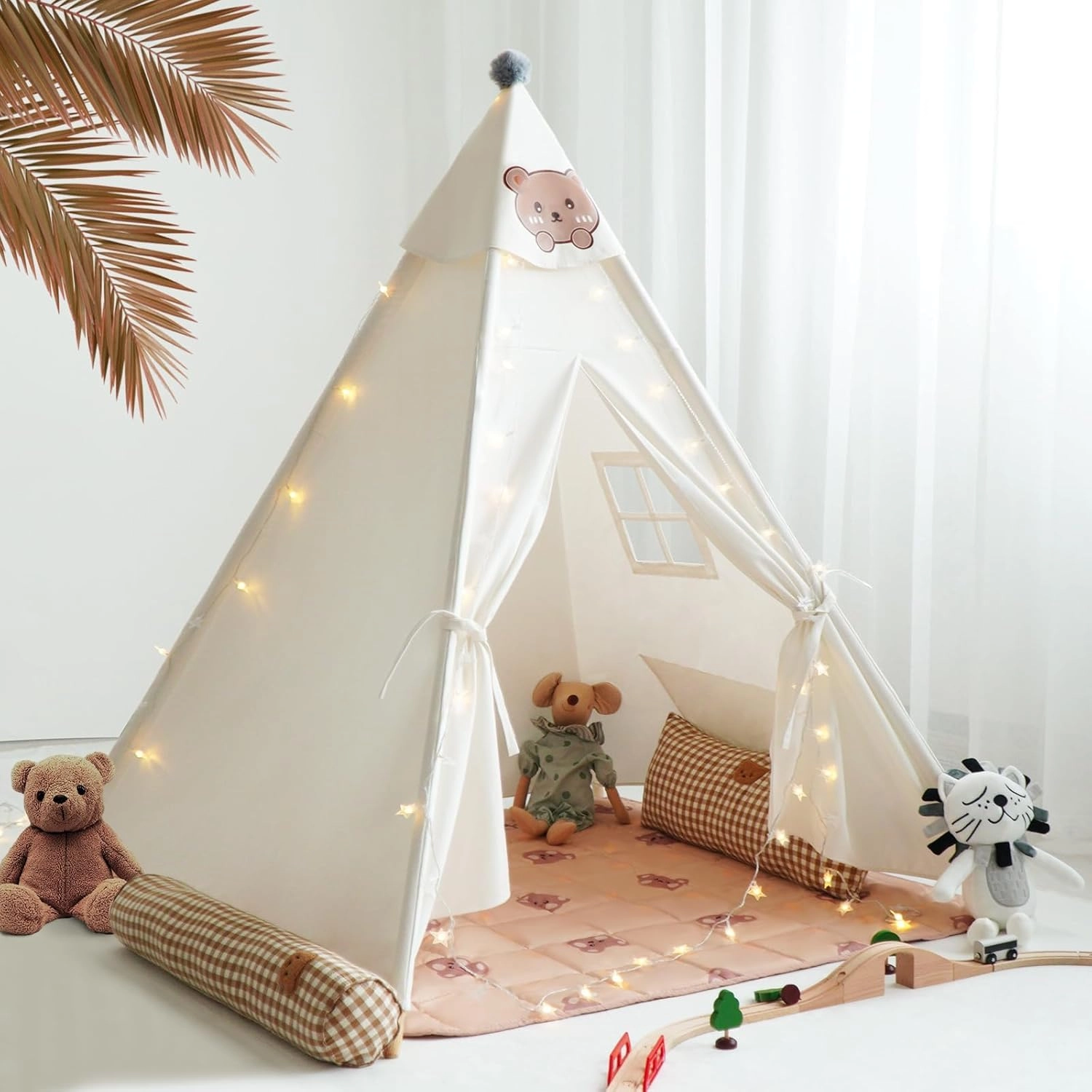 Ningbo Rong FA Toys Co., Ltd. Teepee Tent