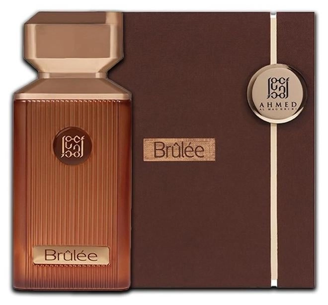 Ahmed Al Maghribi Brulee Eau de Parfum 100 ml