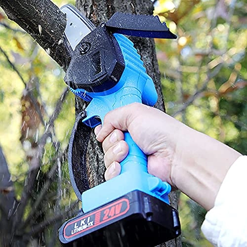 Mini Electric Chainsaw - 550W