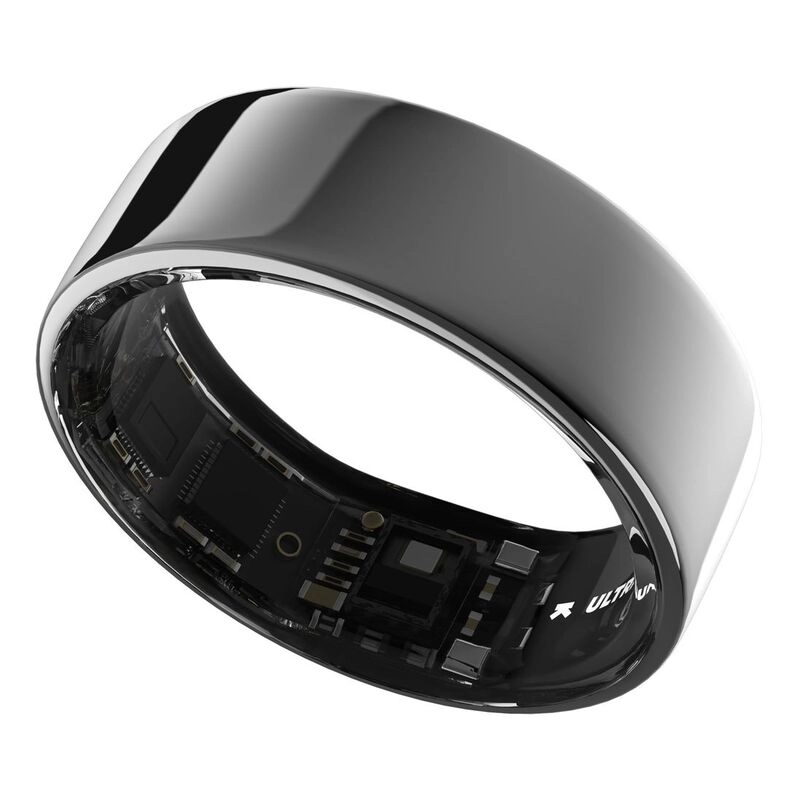 Ring AIR - Size 5 Space Silver