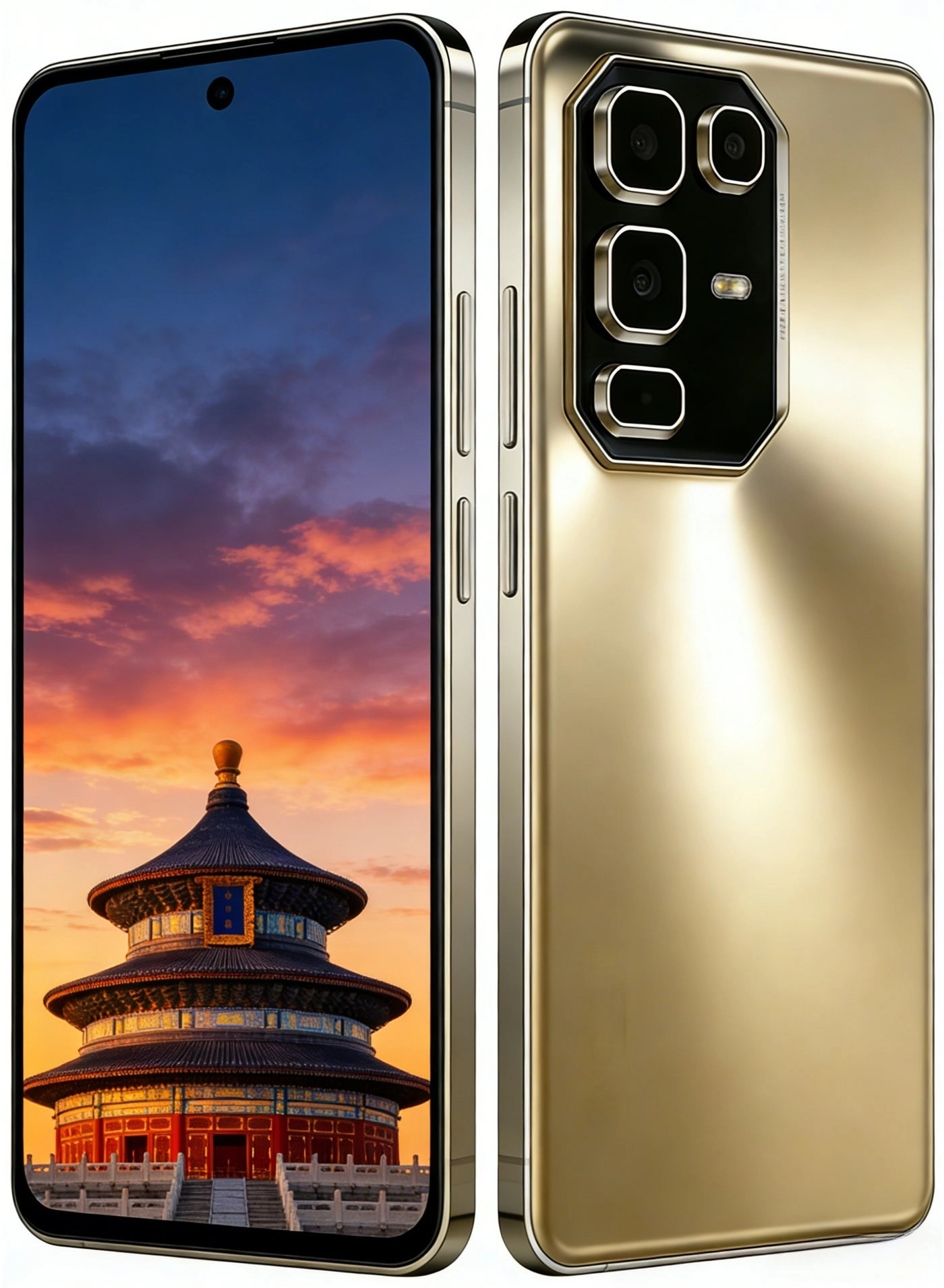 Note 60 Pro - 6GB 128GB