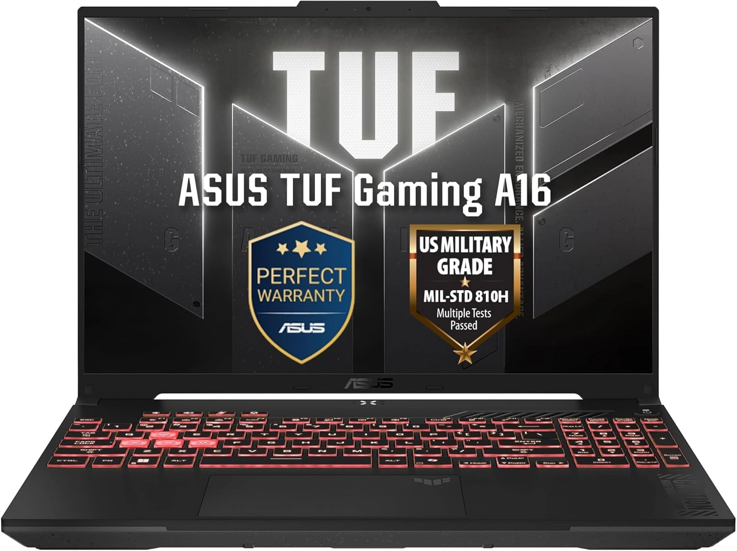 ASUS TUF Gaming A16 FA607NUQ-RL048 - 16'' Ryzen 7 170 16GB DDR5 1TB SSD