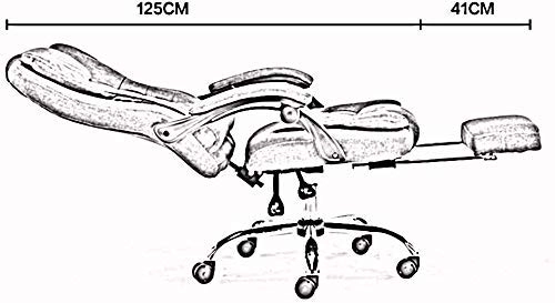Office Chair - High Back Mesh