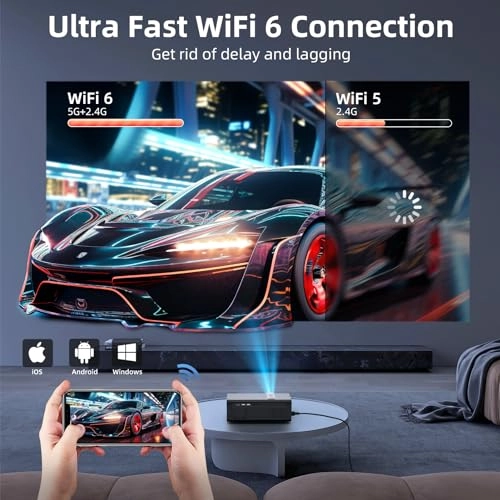 Projector 1080P