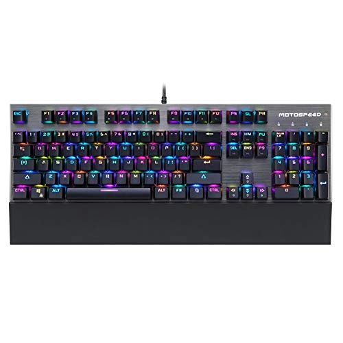 Gaming Keyboard - Wireless