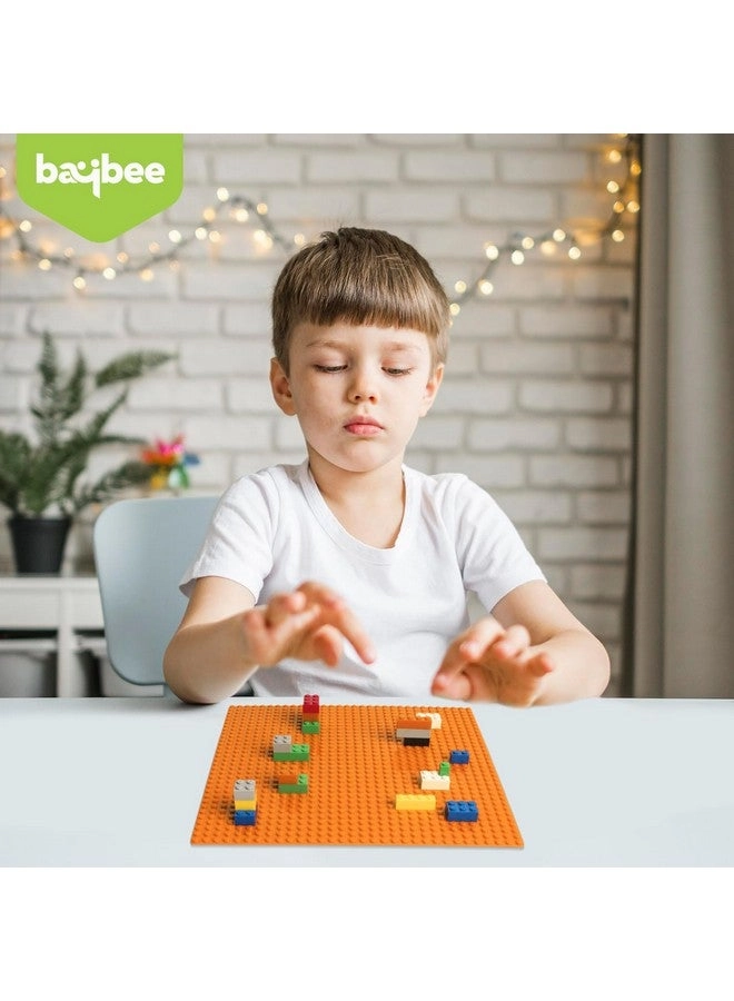 32 x 32 Base Plate - Construction