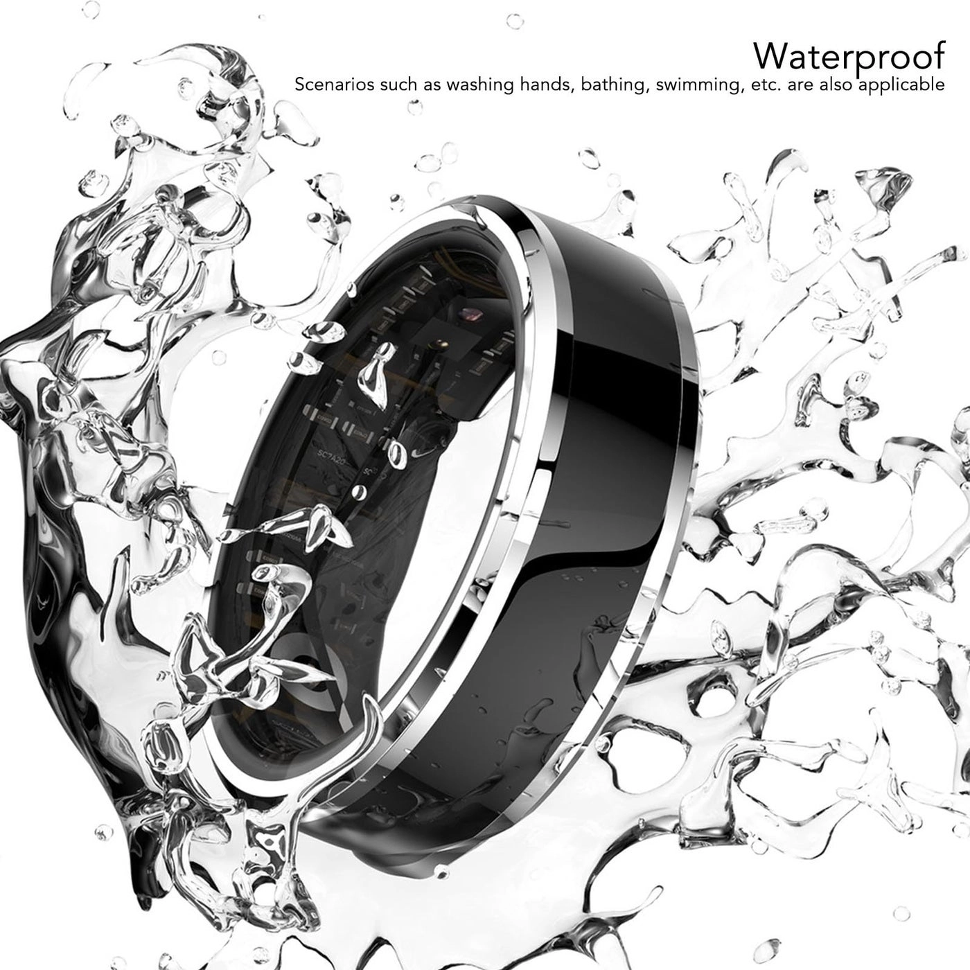 Fitness Smart Ring