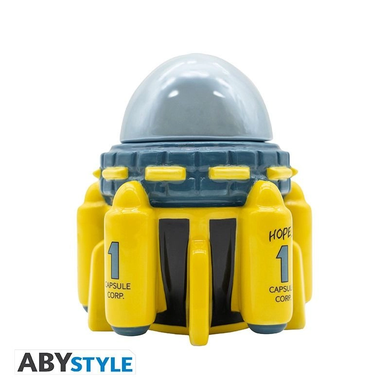 Dragon Ball Time Machine Mug - Ceramic 350 ml