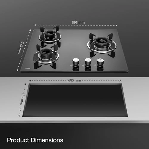 CRH 603 Electric hob