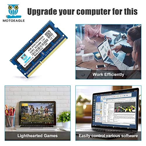 DDR3-1066 SODIMM - 8GB