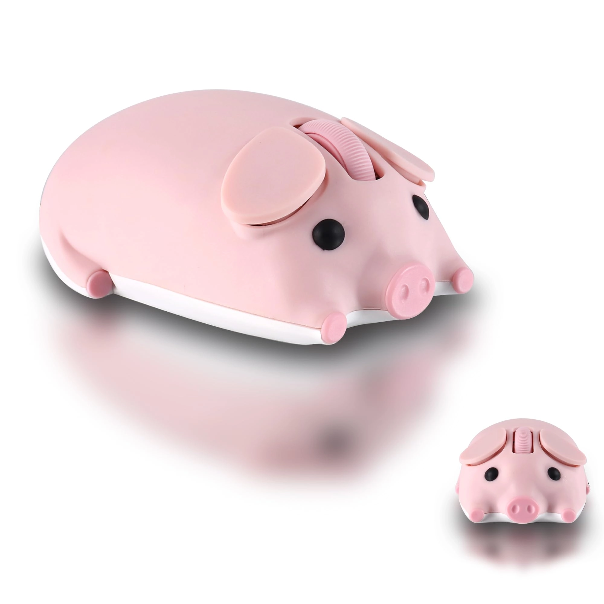Frog-Shaped Mouse - Bluetooth