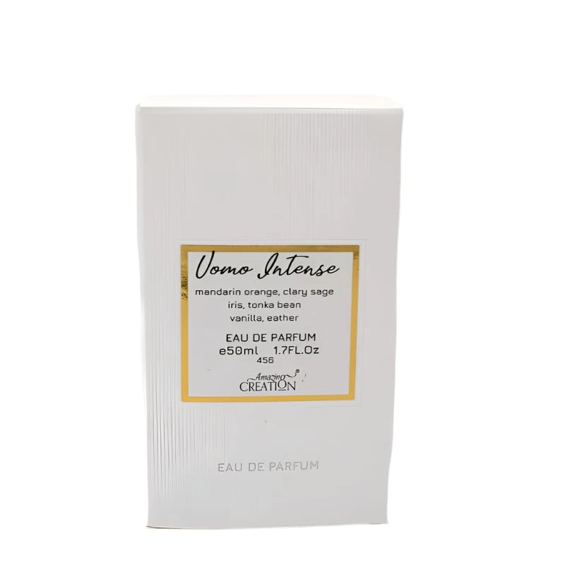 Uomo Intense Eau de Parfum 50ml