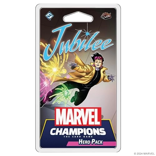 Marvel Champions: Jubilee (French)