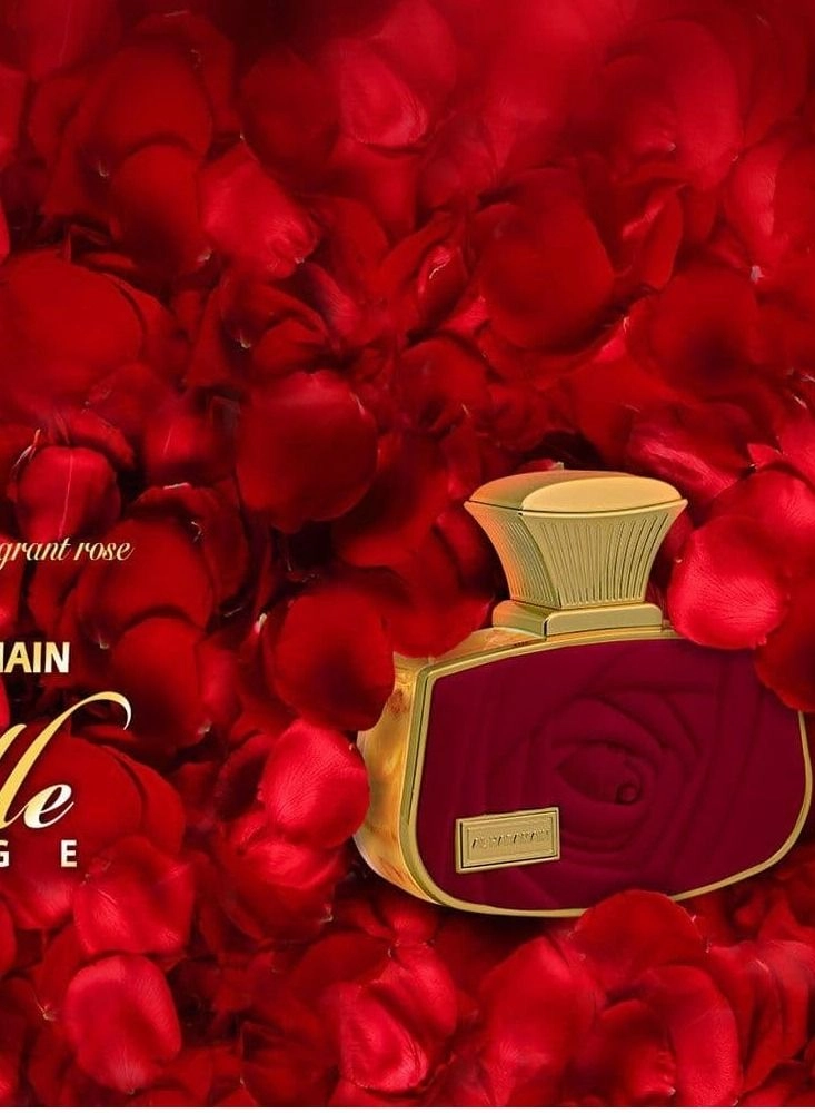Belle Rouge Eau de Parfum - 75ml
