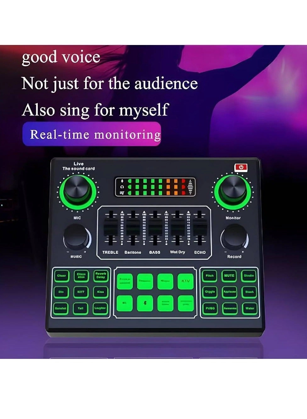 Sound Card V9