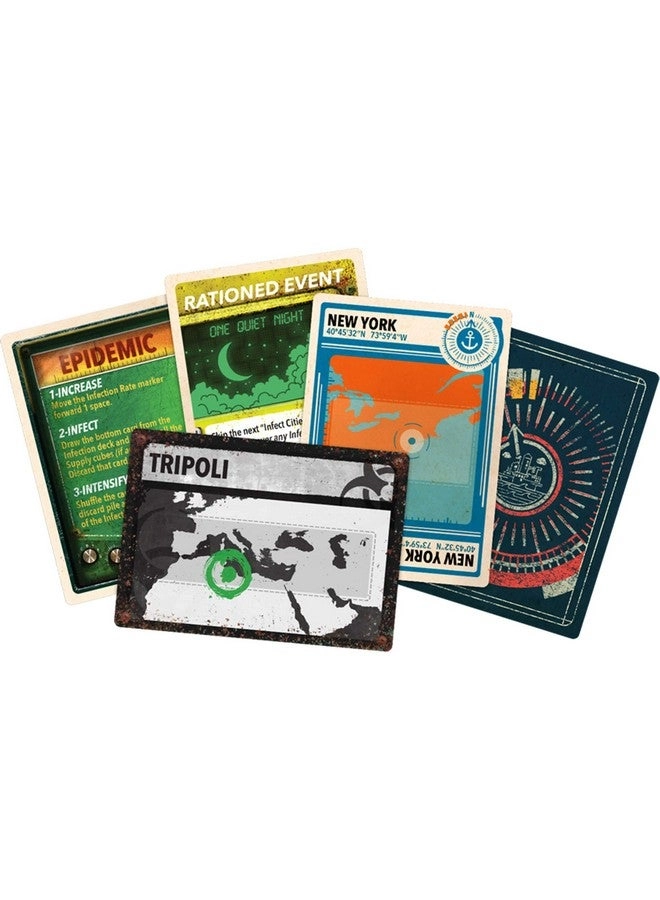 Pandemic Legacy: Season 2