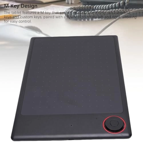 Graphics Tablet - 8192 levels