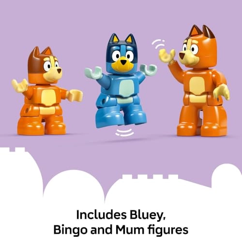 Bluey's Family House - Bluey