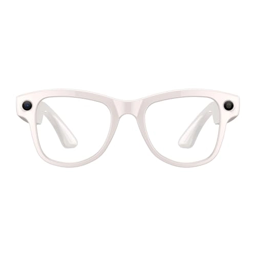 AI Smart Glasses - M02HGQ1211I Bluetooth