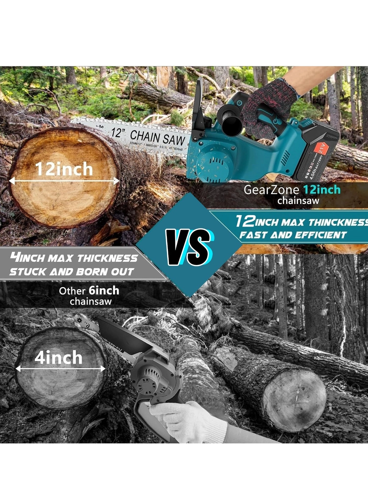 yy009-pt - 12-Inch 21V